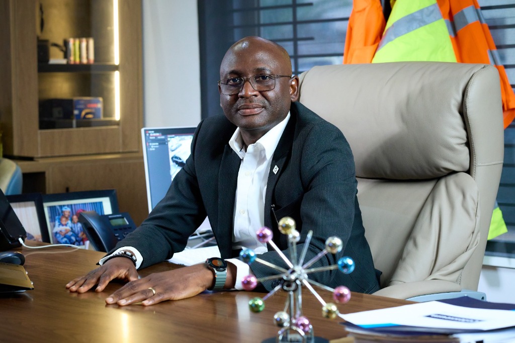 Engr. Gimba Haruna Ladan - Chairman, Amilan Construction Ltd